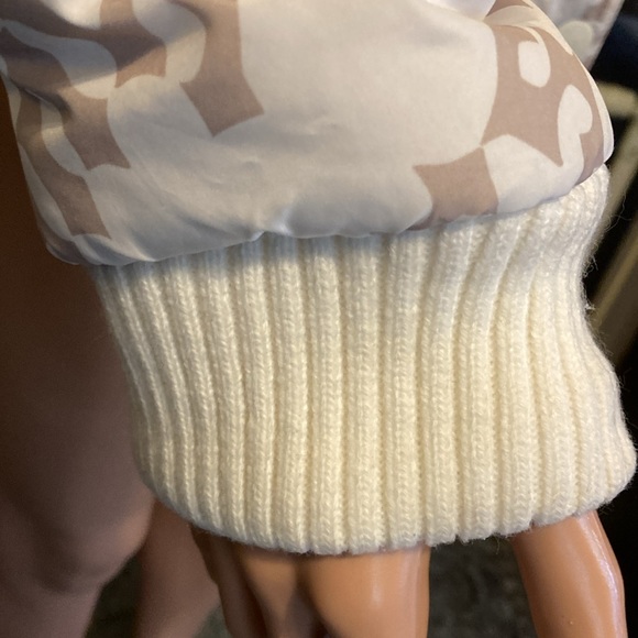 FOX girls puffer jacket size M - Picture 5 of 16